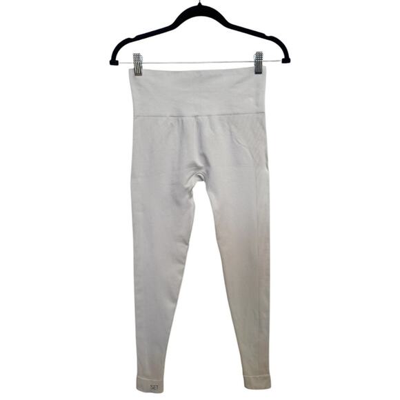 SET Active Sculptflex Leggings in Oatmilk Size Medium - Picture 5 of 8